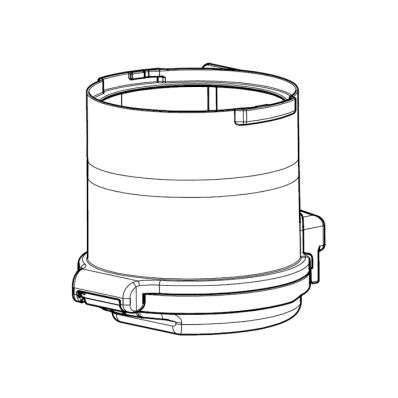 シャープ公式通販】 シャープ 掃除機用 ダストカップ（217 344 0077