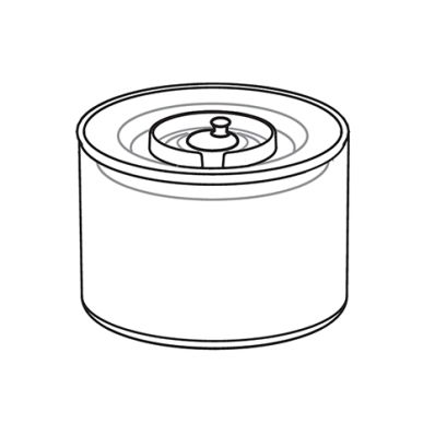 シャープ公式通販】 シャープ 真空ブレンダー用 保存容器＜S