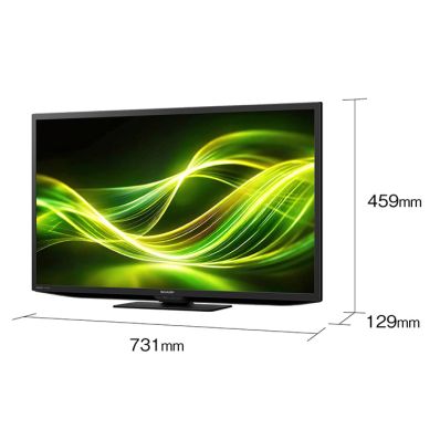Amazon | シャープ 液晶 テレビ 32V型 アクオス 2T-C32AC1 ハイビジョン 直下型LED 外付けHDD録画  AQUOSタイムシフト対応 (整備済み品) | テレビ 通販