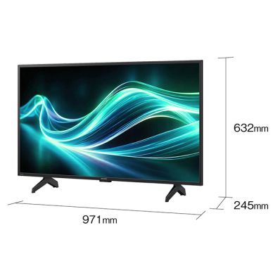 名）145. シャープ 液晶TV 43インチ　4T-C43DL1 SHARP シャープ 液晶テレビ AQUOS 43V型 4T-C43DL1 (宅配サイズ