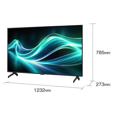 Amazon | シャープ 55V型 4K 液晶 テレビ AQUOS 4T-C55DN1 N-Blackパネル 倍速液晶 Android TV ( 2021年モデル) | テレビ 通販