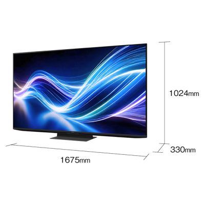 シャープ公式通販】 75V型 4K液晶テレビ+標準配送設置サービス