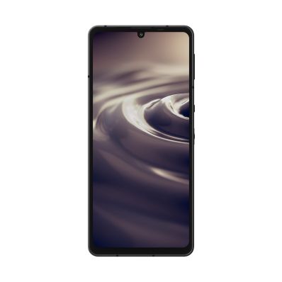 【良好品】 シャープ公式通販】 SH-M19A-B SIMフリースマートフォン AQUOS Android