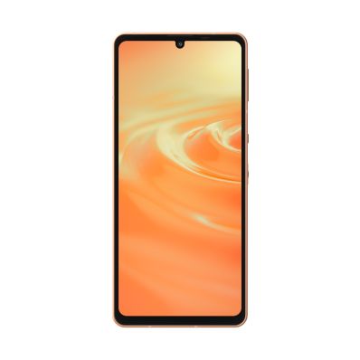Amazon | SHARP SIMフリースマホ AQUOS sense4 ライトカッパー