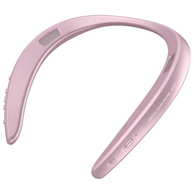 シャープ公式通販】 サウンドパートナー＜ピンク系＞｜AN-SS3-P