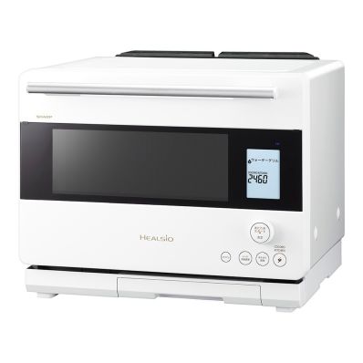 （受け渡し先決定しました）ウォーターオーブン　ヘルシオ シャープ公式通販】 ウォーターオーブン ヘルシオ（総庫内容量：30L