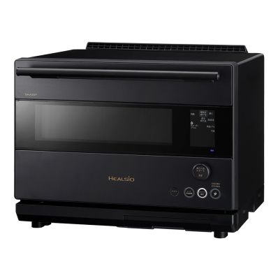 シャープ　ヘルシオ ヘルシオ AX-RS1B | オーブン・電子レンジ：シャープ