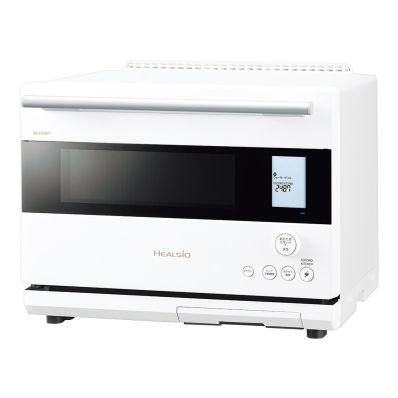 シャープ公式通販】 ウォーターオーブン ヘルシオ（総庫内容量：30L