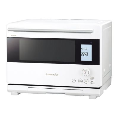 シャープ公式通販】 ウォーターオーブン ヘルシオ（総庫内容量：26L
