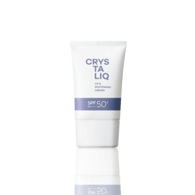 シャープ公式通販】 クリスタリーク 薬用UV美白クリーム《使用期限