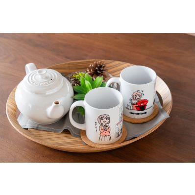 新品☆浜崎あゆみ ayupan × My Melody マグカップ マイメロディ