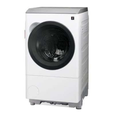 シャープ公式通販】 【右開きタイプ】プラズマクラスタードラム式洗濯