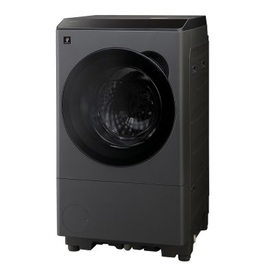 シャープ公式通販】 【左開きタイプ】プラズマクラスタードラム式洗濯