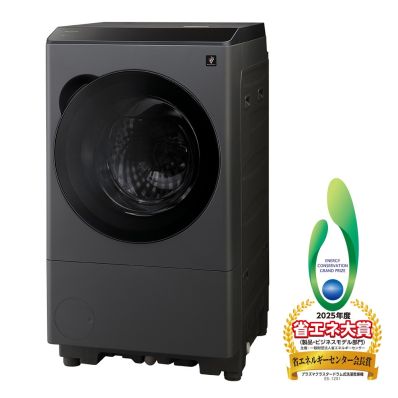 シャープ公式通販】 【右開きタイプ】プラズマクラスタードラム式洗濯