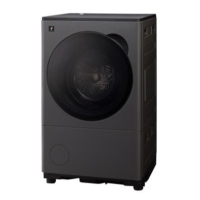 シャープ公式通販】 【左開きタイプ】プラズマクラスタードラム式洗濯