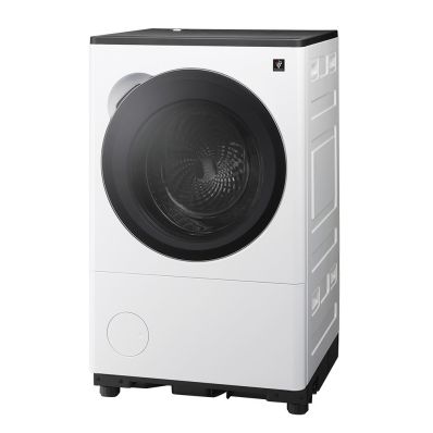 【リサイクルサービス八光】2023年製　シャープ　7kg　全自動洗濯機　ES-T7154-W 全自動洗濯機 ホワイト系 ES-SV8K-W [洗濯8.0kg /乾燥機能無 /上開き