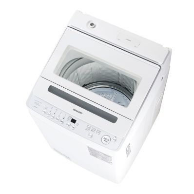 シャープ 10kg / 5kg 洗濯乾燥機 タッチパネル/ おしゃべり/wifi