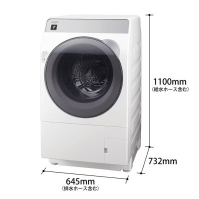 シャープ公式通販】 【整備済み再生品】【左開きタイプ】プラズマ