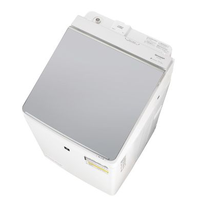 引取り可】SHARP 容量11kg 乾燥6kg ES-PW11DS シャワーパン