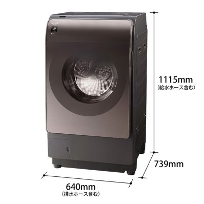シャープ公式通販】 【整備済み再生品】【左開きタイプ】プラズマ 