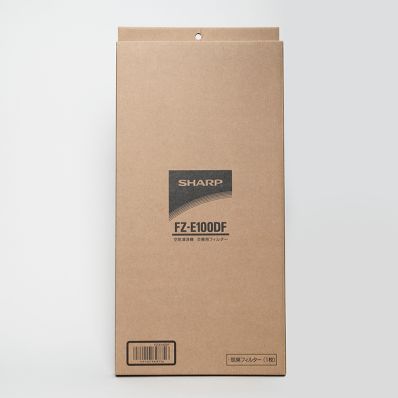 ⑤ SHARP 加湿空気清浄機用　脱臭フィルター FZ-E100DF シャープ公式通販】 加湿空気清浄機用 脱臭フィルター｜FZ-E100DF