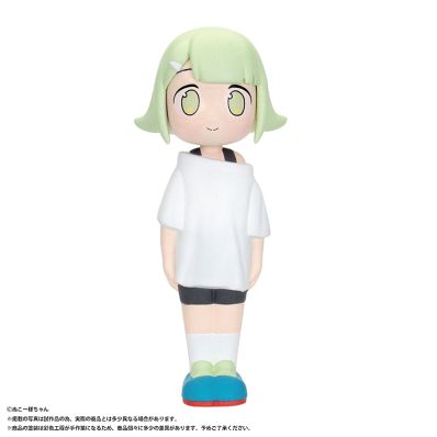 シャープ公式通販】 ぬこー様 SOFT VINYL FIGURE ぬこー様ちゃん|UL-GDG113 ｜COCORO STORE（ココロストア）