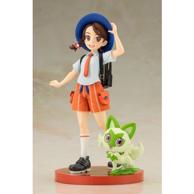シャープ公式通販】 ポケットモンスターシリーズ ARTFX J アオイ with