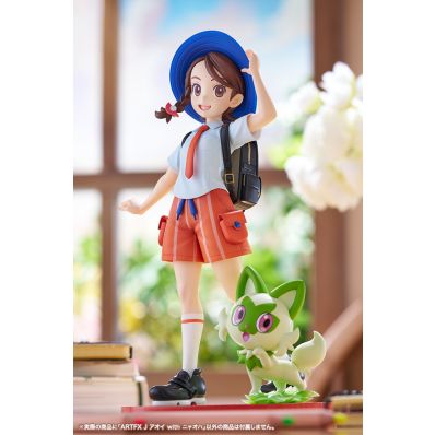 シャープ公式通販】 ポケットモンスターシリーズ ARTFX J アオイ with