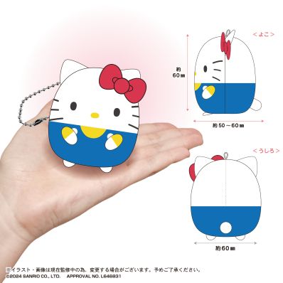 シャープ公式通販】 サンリオキャラクターズ てのりんず