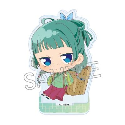 シャープ公式通販】 薬屋のひとりごと デフォルメ ミニアクリル