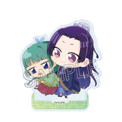 シャープ公式通販】 薬屋のひとりごと デフォルメ ミニアクリル