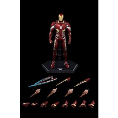 Amazon.com: Marvel Studios The Infinity Saga DLX Iron Man