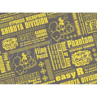 シャープ公式通販】 ヒプノシスマイク -Division Rap Battle- クリア