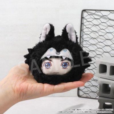 新品☆東京リベンジャーズ【松野千冬】あにずきん☆干支ver.