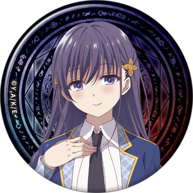 シャープ公式通販】 聖剣学院の魔剣使い 缶バッジセット/エル シャープ公式通販】 聖剣学院の魔剣使い 缶バッジセット/エル
