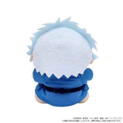 シャープ公式通販】 銀魂 よりぬいミニ（ぬいぐるみマスコット）／第二
