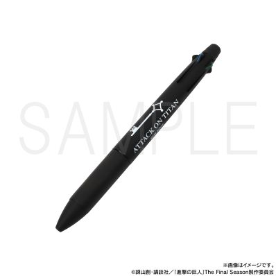 シャープ公式通販】 進撃の巨人 ピュアモルト(ジェットストリーム