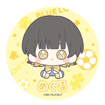 シャープ公式通販】 ブルーロック お名前バッジコレクション|UL