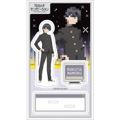 シャープ公式通販】 16bitセンセーション ANOTHER LAYER アクリル