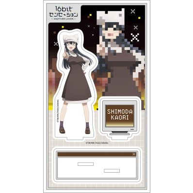 シャープ公式通販】 16bitセンセーション ANOTHER LAYER アクリル