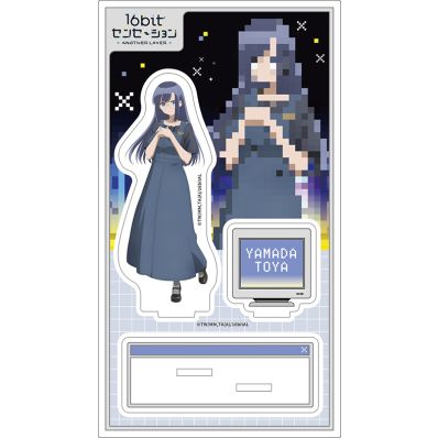 シャープ公式通販】 16bitセンセーション ANOTHER LAYER アクリル