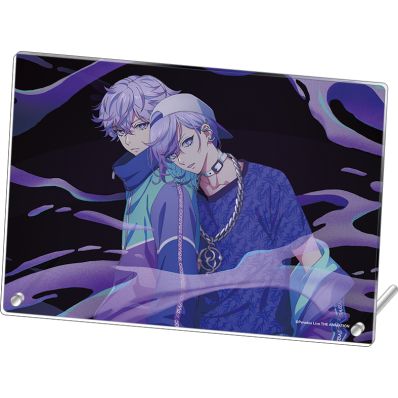 シャープ公式通販】 Paradox Live THE ANIMATION アクリルアート