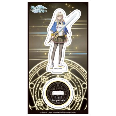 シャープ公式通販】 帰還者の魔法は特別です アクリルスタンド
