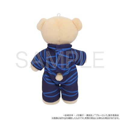 くまごろうみー様★けんせいetcセット品 シャープ公式通販】 くまめいと ブルーロック／ボディスーツ|UL