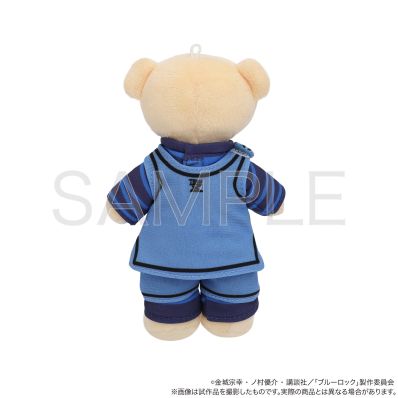 シャープ公式通販】 くまめいと ブルーロック／ビブス青|UL-GDM1590