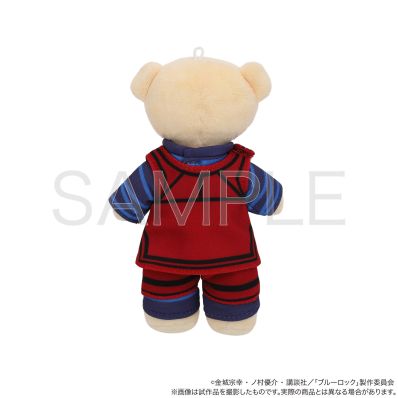 シャープ公式通販】 くまめいと ブルーロック／ビブス赤|UL-GDM1591