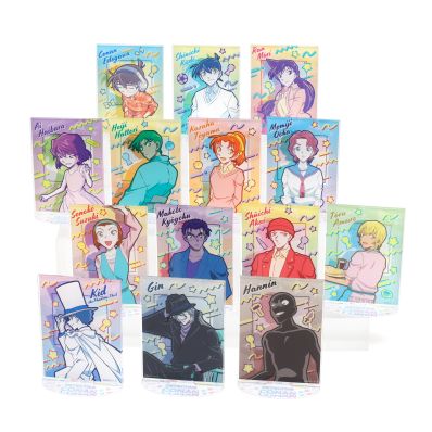 Amazon.co.jp: コンプ コナン キャラバッジコレクション 80's