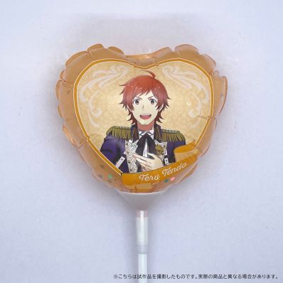 シャープ公式通販】 アイドルマスター SideM ハートバルーン／古論