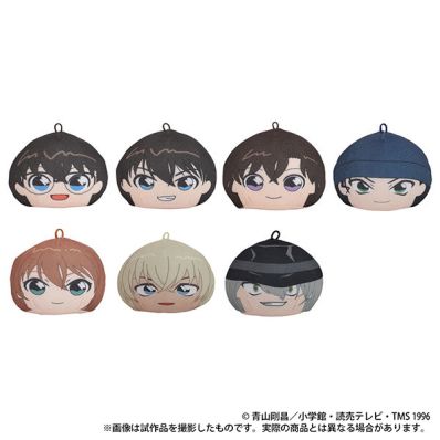 シャープ公式通販】 名探偵コナン あにずきん（ぬいぐるみ