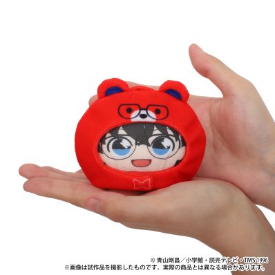 シャープ公式通販】 名探偵コナン あにずきん（ぬいぐるみマスコット